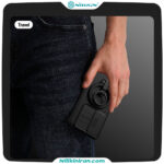 خوش دستی قاب نیلکین سامسونگ +S24 مدل CamShield Pro Magnetic Case