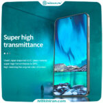 وضوح گلس نیلکین سامسونگ S24 مدل H+Pro tempered glass