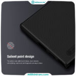 طراحی قاب نیلکین سامسونگ S24 Ultra مدل Super Frosted Shield Pro