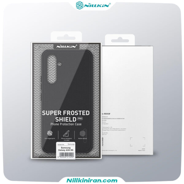 خرید قاب گوشی موبایل سامسونگ A54 مدل Super Frosted Shield Pro
