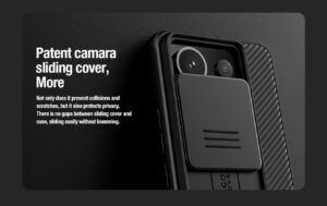 Xiaomi Redmi Note 13 Pro CamShield Pro Case