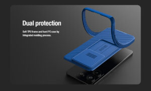 Xiaomi Redmi Note 13 Pro CamShield Pro Case