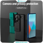 قاب نیلکین شیائومی Redmi Note 13 Pro Plus 5G مدل CamShield Pro