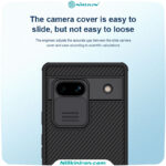قاب نیلکین Google Pixel 7A مدل CamShield Pro
