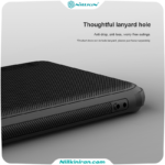 قاب نیلکین سامسونگ Galaxy S24 FE مدل Super Frosted Shield Pro Magnetic