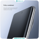 گلس نیلکین One Plus 12 مدل Impact Resistant Curved Film