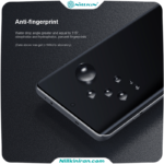 گلس نیلکین One Plus 12 مدل Impact Resistant Curved Film