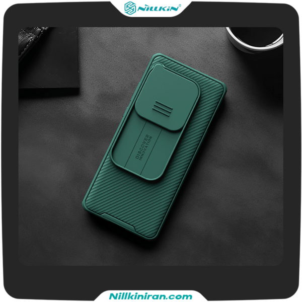 قاب نیلکین One Plus 12 مدل CamShield Pro