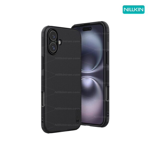 قاب نیلکین آیفون iPhone 16  مدل Super Frosted Shield Pro Magnetic