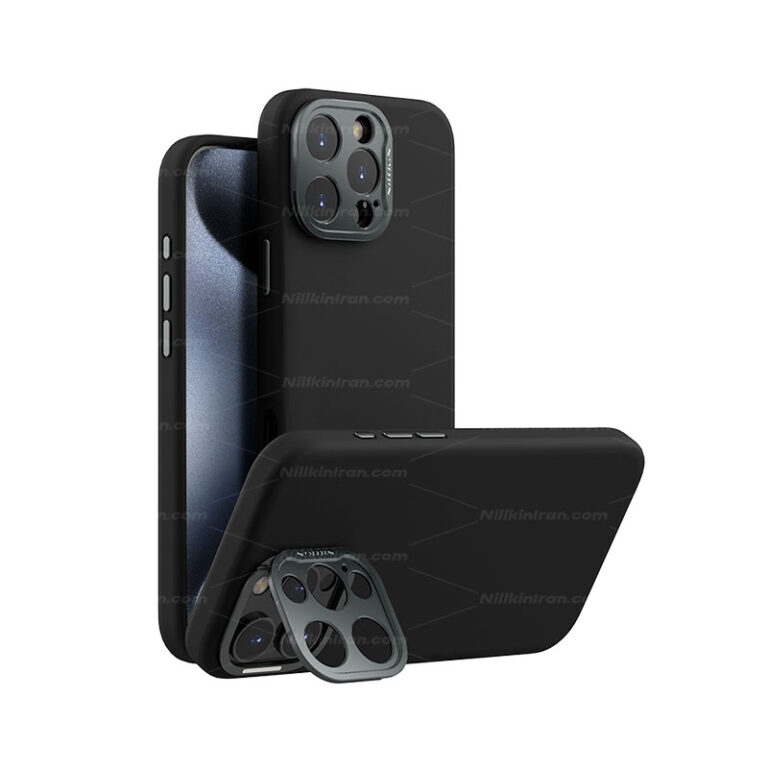 قاب نیلکین آیفون iPhone 16 Pro Max مدل Lens Wing Prop Magnetic fashion