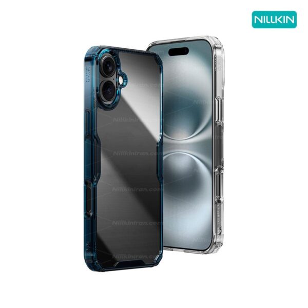 قاب نیلکین آیفون iPhone 16 مدل Nature TPU Pro