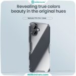 قاب نیلکین آیفون iPhone 16 مدل Nature TPU Pro