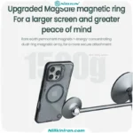 قاب نیلکین آیفون iPhone 16 Pro Max مدل Iceblade Prop Frame version Magnetic