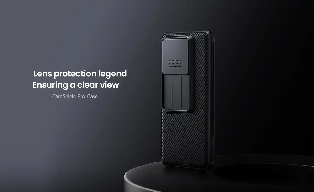 قاب نیلکین Xiaomi 14T Pro مدل CamShield Pro