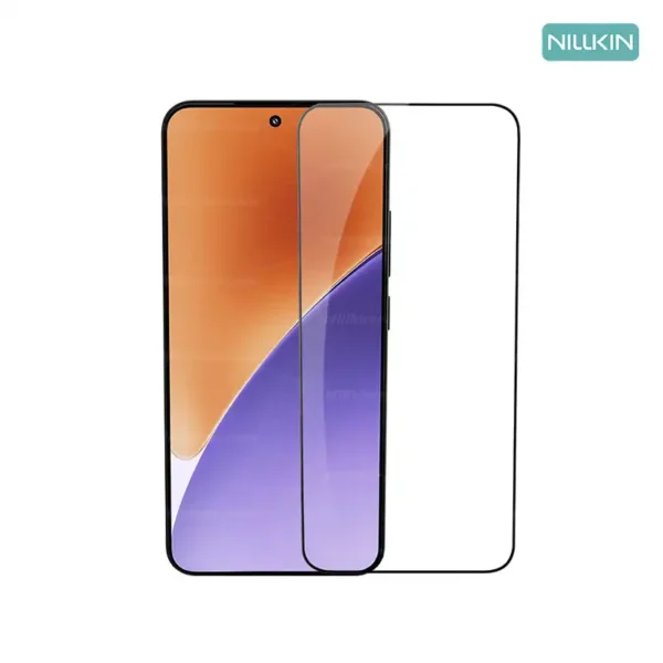 نانو برچسب نیلکین Xiaomi 15 Pro مدل Impact Resistant Curved Film