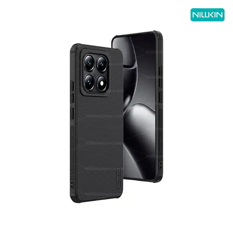 قاب نیلکین Xiaomi 14T مدل Super Frosted Shield Pro Matte