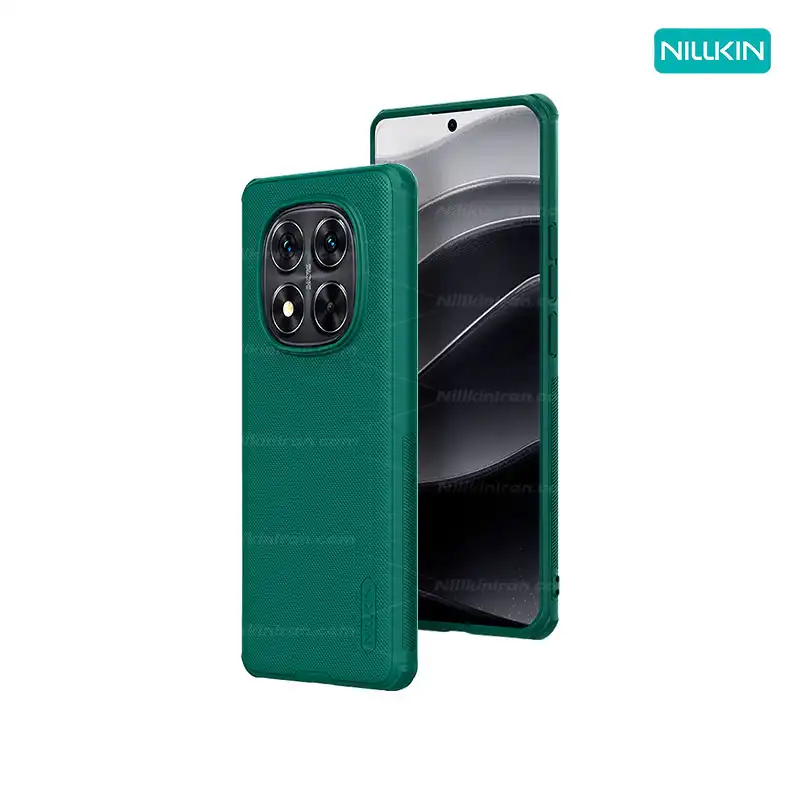 قاب نیلکین Xiaomi Redmi Note 14 Pro Plus مدل Super Frosted Shield Pro