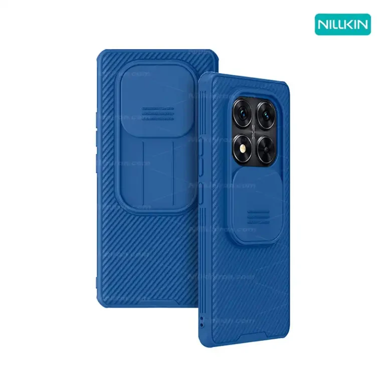 قاب نیلکین Xiaomi Redmi Note 14 Pro مدل CamShield Pro