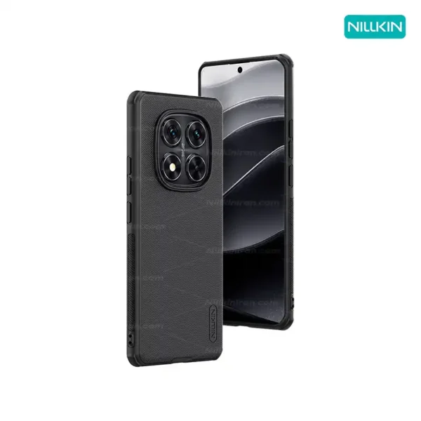 قاب نیلکین Xiaomi Redmi Note 14 Pro مدل Super Frosted Shield Pro Magnetic