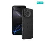 قاب نیلکین آیفون iPhone 16 Pro Max مدل CarboProp Magnetic case Fine Hole Version