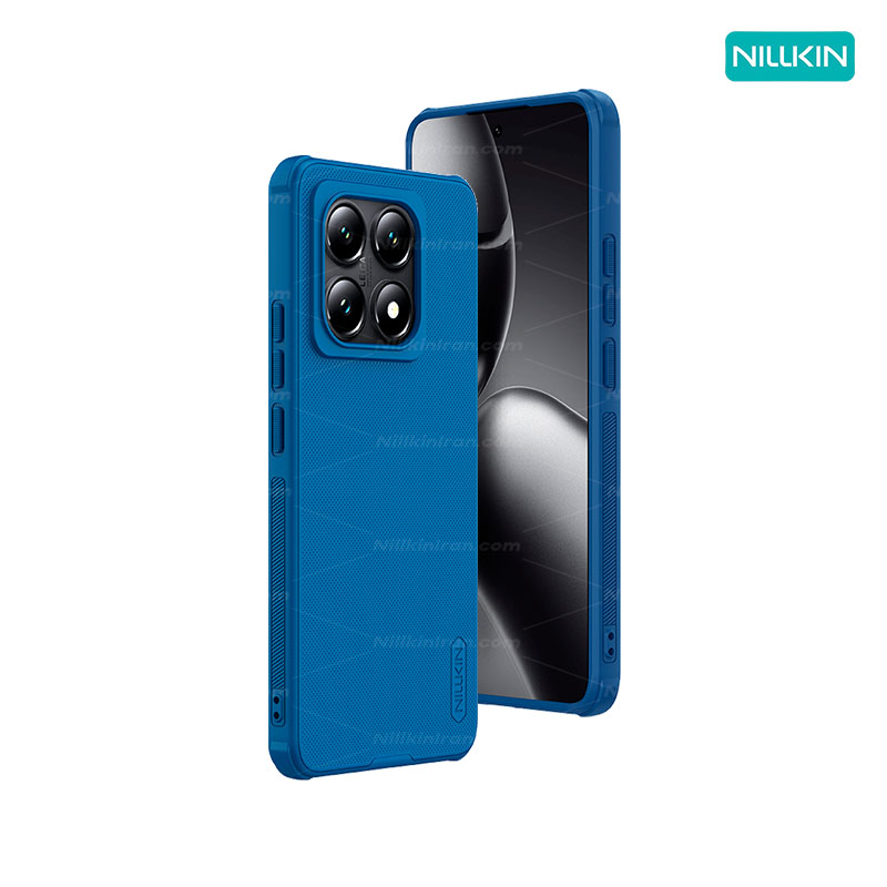 قاب نیلکین Xiaomi 14T مدل Super Frosted Shield Pro Matte