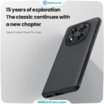 قاب نیلکین Xiaomi Redmi Note 14 Pro Plus مدل Super Frosted Shield Pro