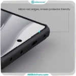 قاب نیلکین Xiaomi Redmi Note 14 Pro مدل Super Frosted Shield Pro Magnetic