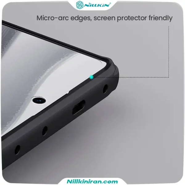 قاب نیلکین Xiaomi Redmi Note 14 Pro Plus مدل Super Frosted Shield Pro Magnetic