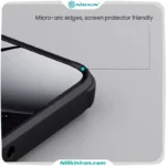 قاب نیلکین Xiaomi 14T مدل Super Frosted Shield Pro Matte