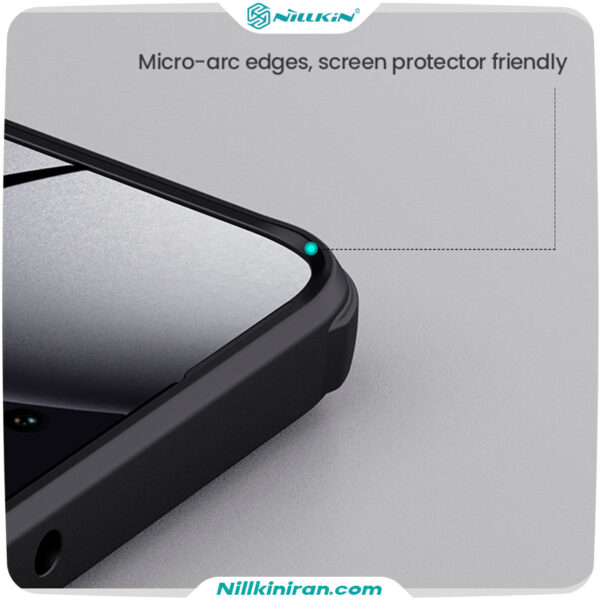 قاب نیلکین Xiaomi 14T مدل Super Frosted Shield Pro Matte