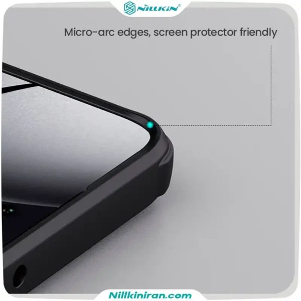 قاب نیلکین Xiaomi 14T مدل Super Frosted Shield Pro Matte