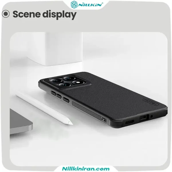 قاب نیلکین Xiaomi 14T مدل Super Frosted Shield Pro Matte