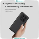 قاب نیلکین Xiaomi Redmi Note 14 Pro مدل Super Frosted Shield Pro Magnetic