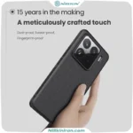 قاب نیلکین Xiaomi 15 Pro مدل Super Frosted Shield Pro Magnetic