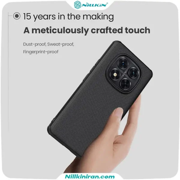 قاب نیلکین Xiaomi Redmi Note 14 Pro Plus مدل Super Frosted Shield Pro Magnetic