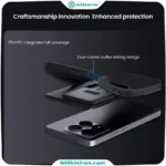 قاب نیلکین Xiaomi 14T مدل CamShield Pro