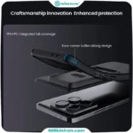 قاب نیلکین Xiaomi 14T Pro مدل CamShield Pro