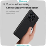 قاب نیلکین Xiaomi 14T مدل Super Frosted Shield Pro Matte