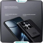 قاب نیلکین Xiaomi 14T مدل CamShield Pro