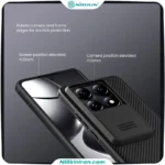 قاب نیلکین Xiaomi 14T Pro مدل CamShield Pro