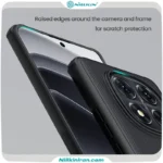 قاب نیلکین Xiaomi Redmi Note 14 Pro Plus مدل Super Frosted Shield Pro