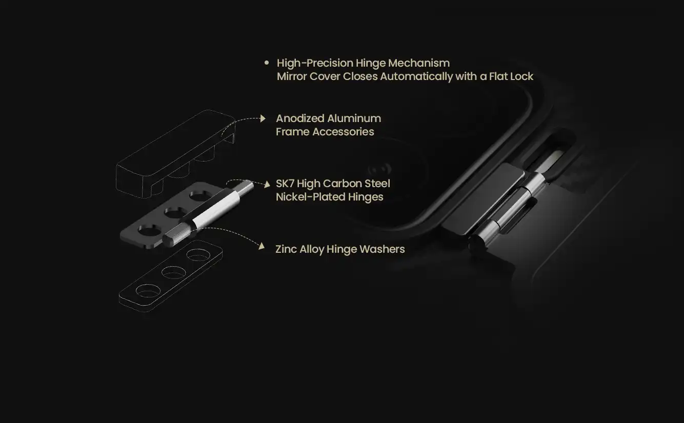 قاب نیلکین شیائومی Xiaomi 15 مدل CarboProp