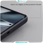 قاب نیلکین Samsung Galaxy S25 Ultra مدل Super Frosted Shield Pro Magnetic