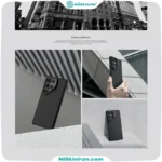 قاب نیلکین Samsung Galaxy S25 Ultra مدل CarboProp Magnetic Hollow Version