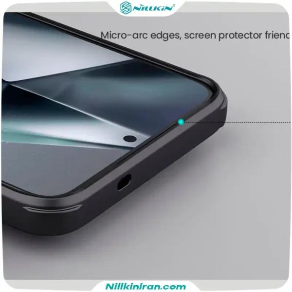 قاب نیلکین سامسونگ Samsung Galaxy S25 Plus مدل Super Frosted Shield Pro