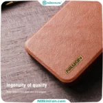 قاب نیلکین سامسونگ Samsung Galaxy S25 Plus مدل Qin Prop leather