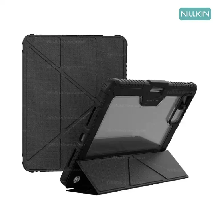 قاب چرمی نیلکین آیپد Apple iPad Pro 13 مدل Bumper Pro