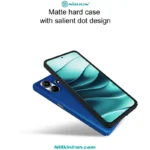 قاب نیلکین شیائومی Xiaomi Redmi Note 14 مدل Super Frosted Shield