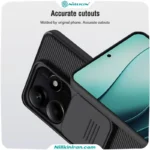 قاب نیلکین شیائومی Xiaomi Redmi Note 14 مدل CamShield