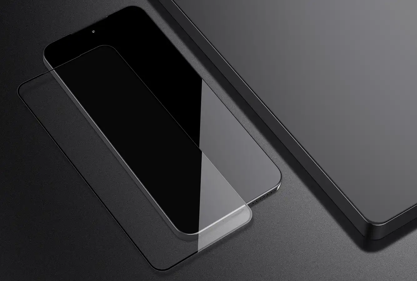 گلس نیلکین سامسونگ Samsung Galaxy A26 5G مدل CP+ Pro tempered glass